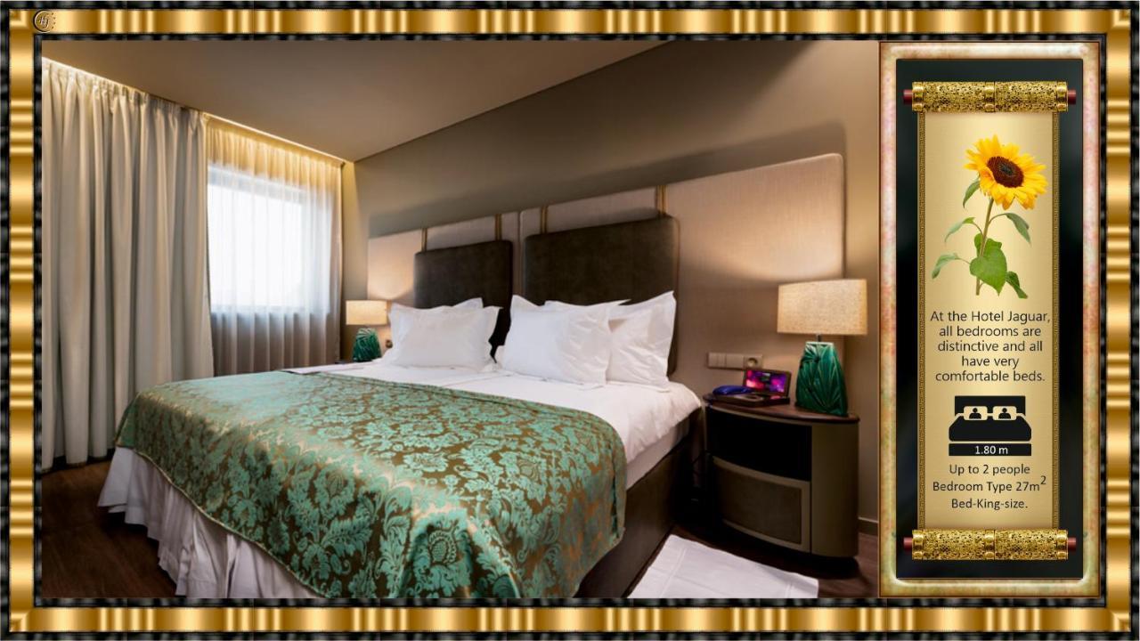 Hotel Jaguar Oporto - Airport To Hotel And City Center And Vice-Versa Is A Free And Continuous Shuttle Service From 7Am To 8Pm Екстериор снимка