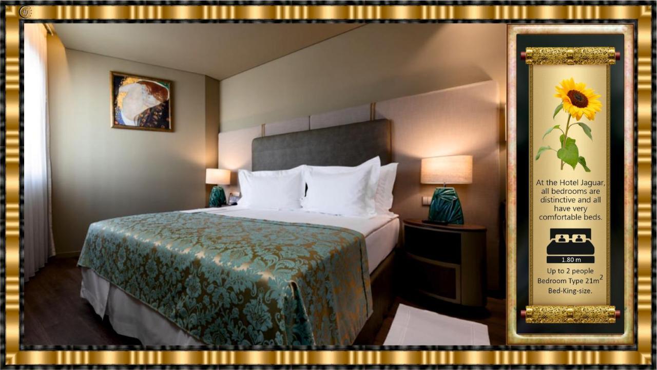 Hotel Jaguar Oporto - Airport To Hotel And City Center And Vice-Versa Is A Free And Continuous Shuttle Service From 7Am To 8Pm Екстериор снимка