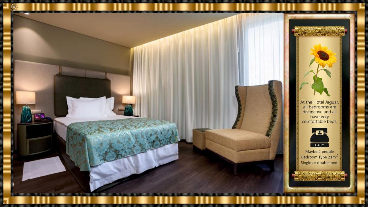 Hotel Jaguar Oporto - Airport To Hotel And City Center And Vice-Versa Is A Free And Continuous Shuttle Service From 7Am To 8Pm Екстериор снимка