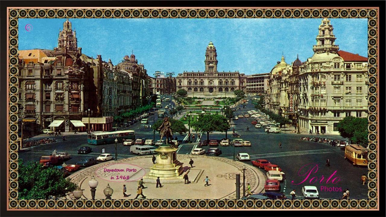 Hotel Jaguar Oporto - Airport To Hotel And City Center And Vice-Versa Is A Free And Continuous Shuttle Service From 7Am To 8Pm Екстериор снимка