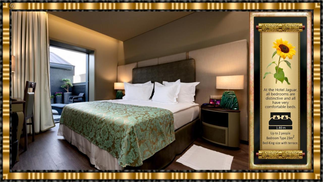 Hotel Jaguar Oporto - Airport To Hotel And City Center And Vice-Versa Is A Free And Continuous Shuttle Service From 7Am To 8Pm Екстериор снимка