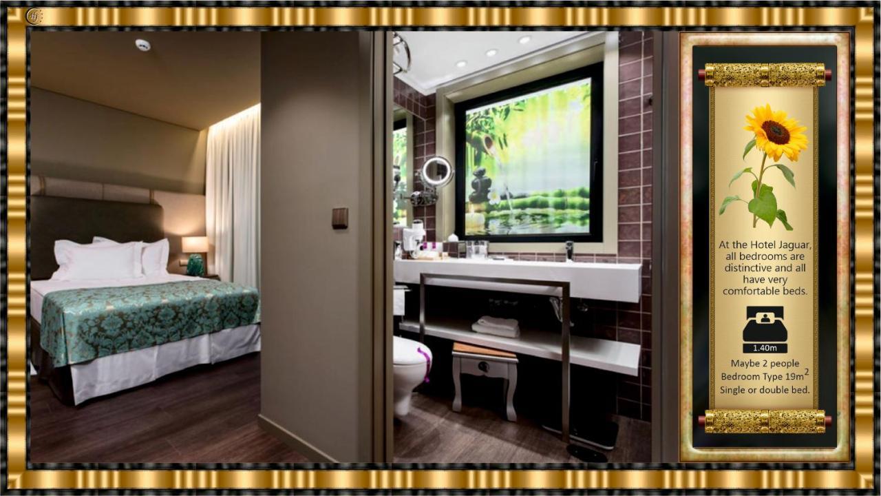 Hotel Jaguar Oporto - Airport To Hotel And City Center And Vice-Versa Is A Free And Continuous Shuttle Service From 7Am To 8Pm Екстериор снимка