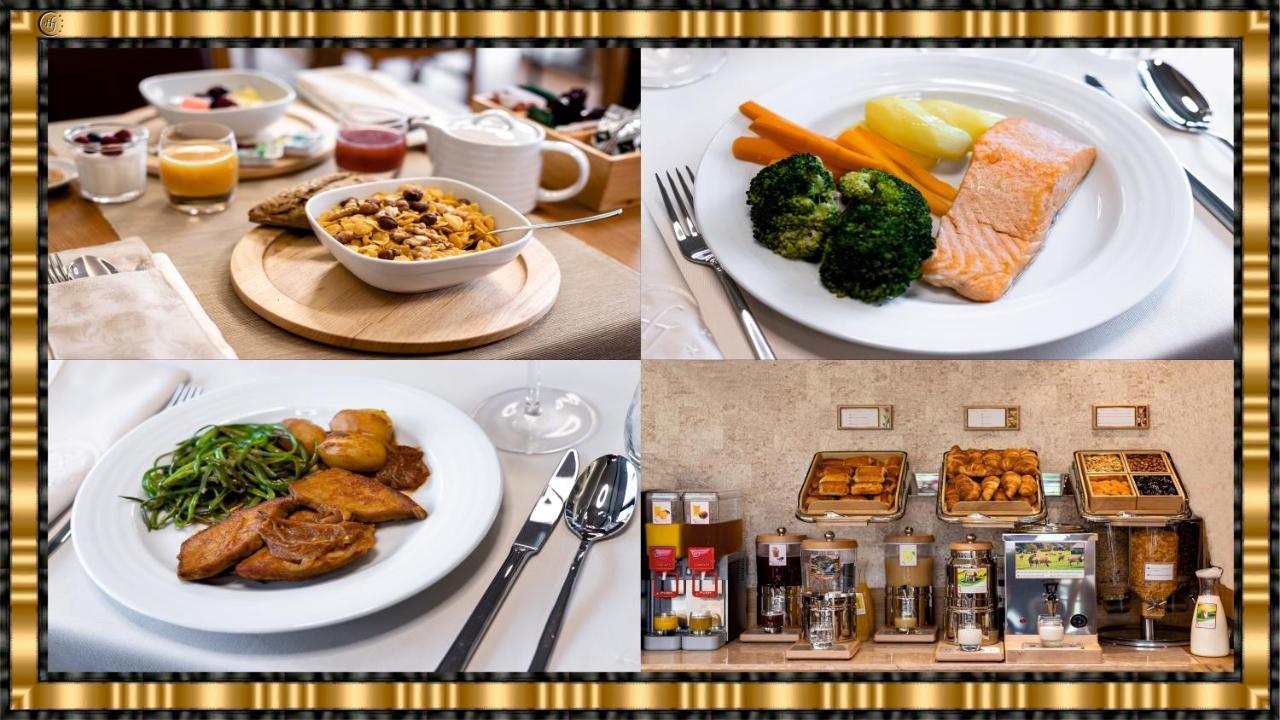 Hotel Jaguar Oporto - Airport To Hotel And City Center And Vice-Versa Is A Free And Continuous Shuttle Service From 7Am To 8Pm Екстериор снимка