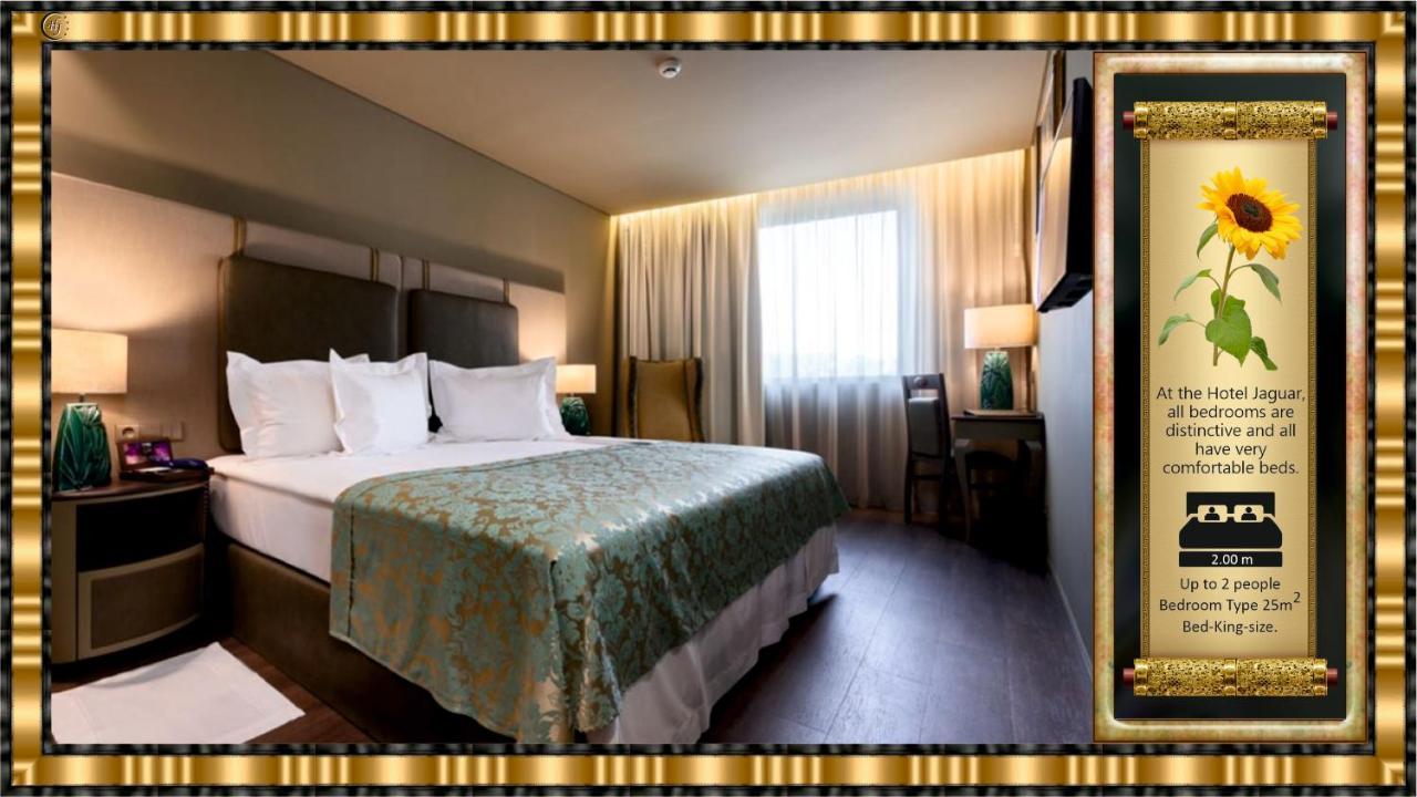 Hotel Jaguar Oporto - Airport To Hotel And City Center And Vice-Versa Is A Free And Continuous Shuttle Service From 7Am To 8Pm Екстериор снимка