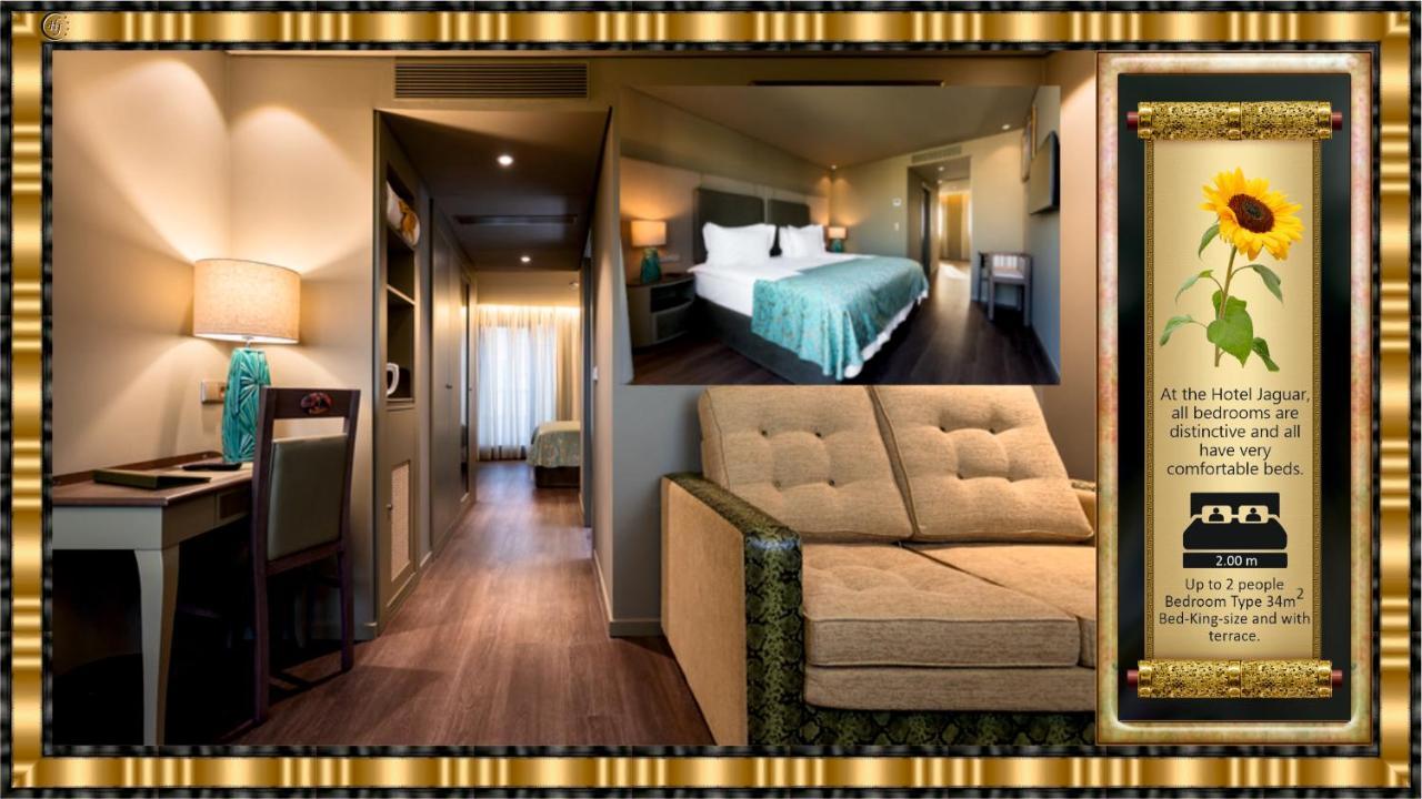 Hotel Jaguar Oporto - Airport To Hotel And City Center And Vice-Versa Is A Free And Continuous Shuttle Service From 7Am To 8Pm Екстериор снимка