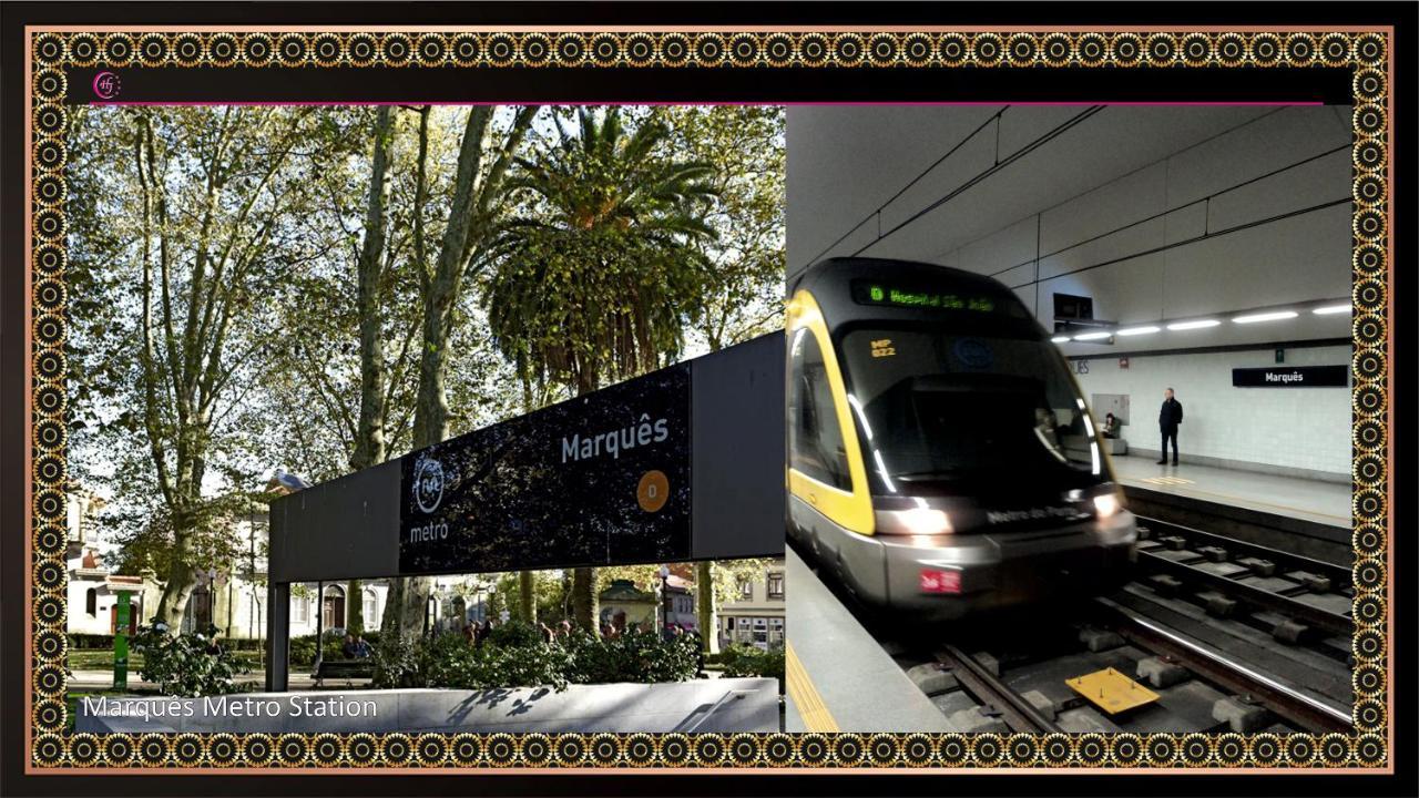 Hotel Jaguar Oporto - Airport To Hotel And City Center And Vice-Versa Is A Free And Continuous Shuttle Service From 7Am To 8Pm Екстериор снимка