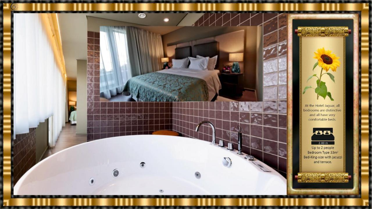 Hotel Jaguar Oporto - Airport To Hotel And City Center And Vice-Versa Is A Free And Continuous Shuttle Service From 7Am To 8Pm Екстериор снимка