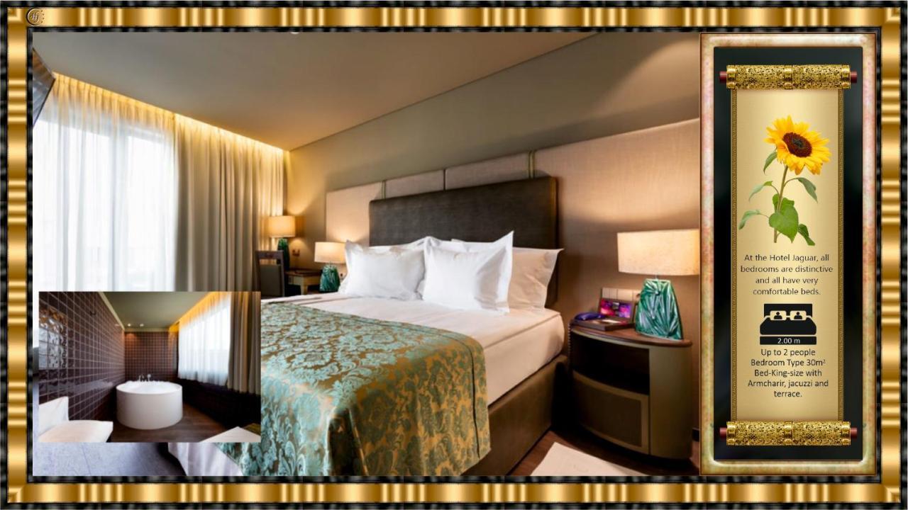 Hotel Jaguar Oporto - Airport To Hotel And City Center And Vice-Versa Is A Free And Continuous Shuttle Service From 7Am To 8Pm Екстериор снимка