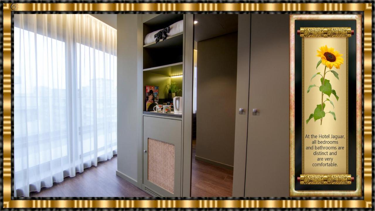 Hotel Jaguar Oporto - Airport To Hotel And City Center And Vice-Versa Is A Free And Continuous Shuttle Service From 7Am To 8Pm Екстериор снимка
