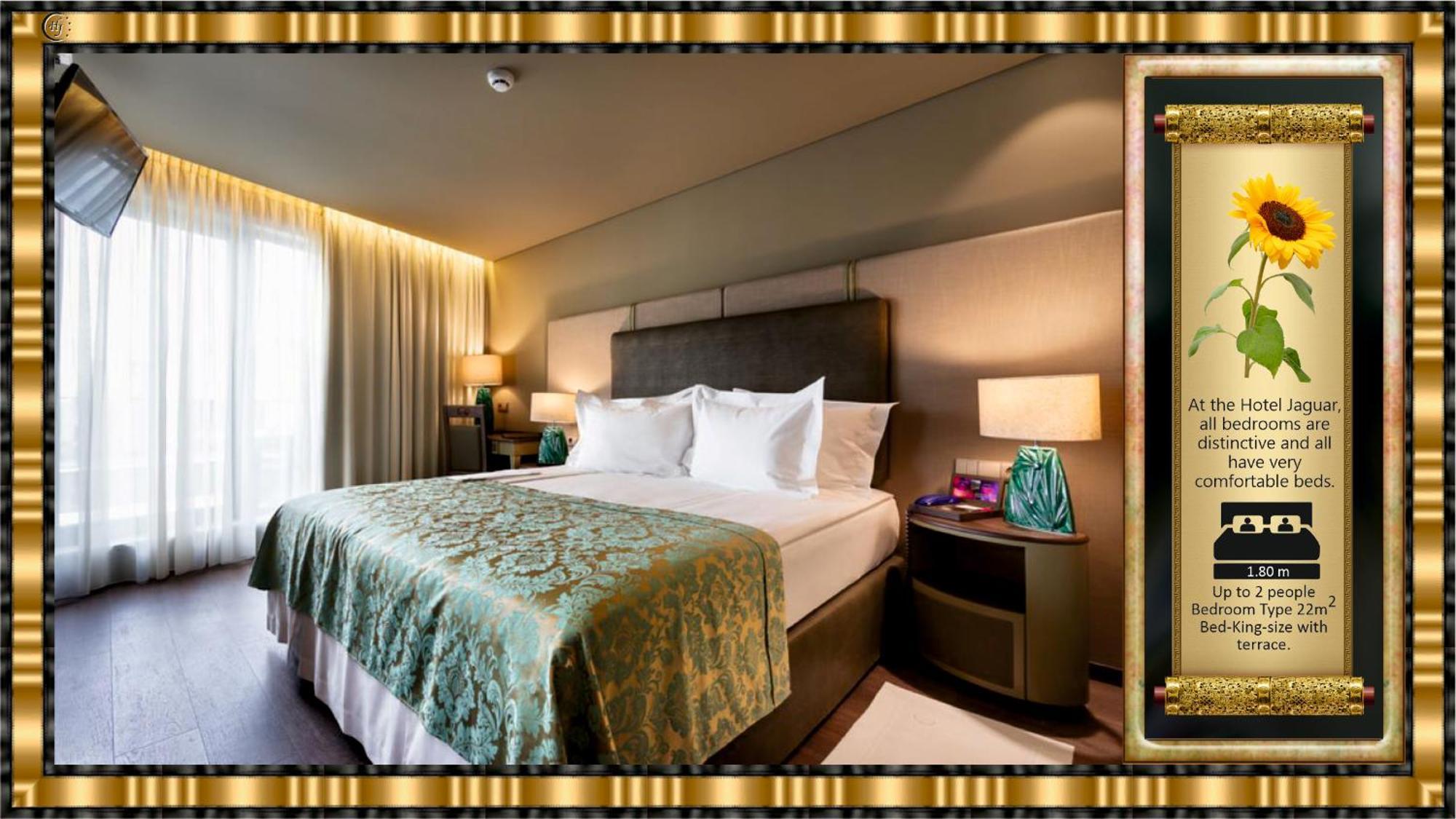 Hotel Jaguar Oporto - Airport To Hotel And City Center And Vice-Versa Is A Free And Continuous Shuttle Service From 7Am To 8Pm Екстериор снимка